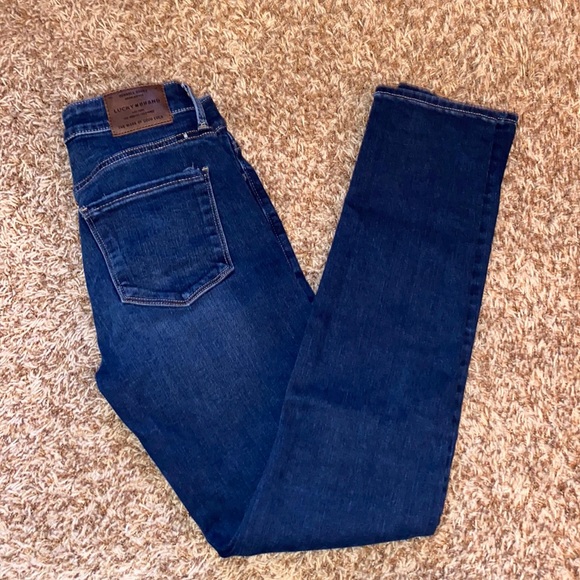 Lucky Brand Skinny Jeans - Picture 1 of 5
